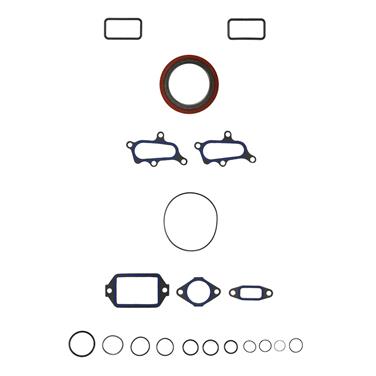 Engine Timing Cover Gasket Set FP TCS 45055