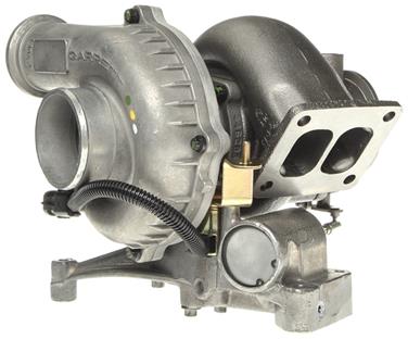 Turbocharger M1 014TC24007100
