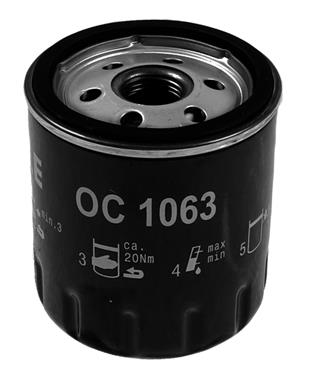 Engine Oil Filter M1 OC 1063