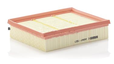 Air Filter M6 C 2287