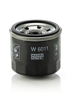 Engine Oil Filter M6 W 6011