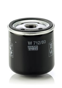 Engine Oil Filter M6 W 712/80