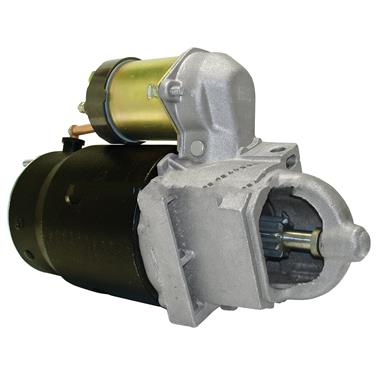 Starter Motor MA 3508MS