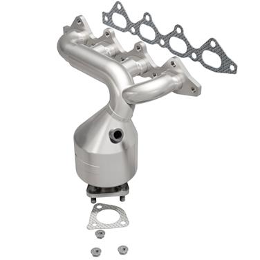 Exhaust Manifold with Integrated Catalytic Converter MG 452180