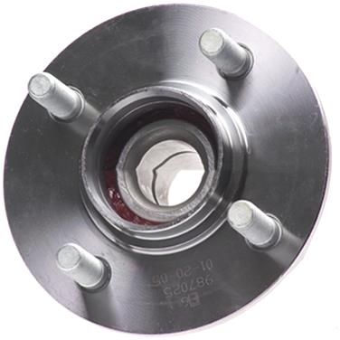 Wheel Bearing and Hub Assembly MV WH512025