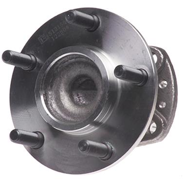 Wheel Bearing and Hub Assembly MV WH512156