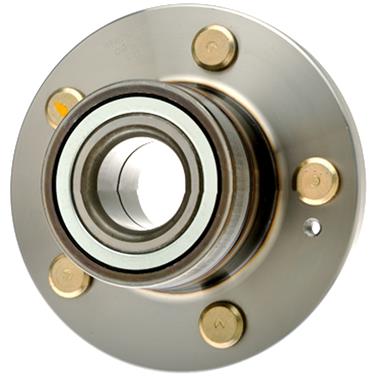 Wheel Bearing and Hub Assembly MV WH512197