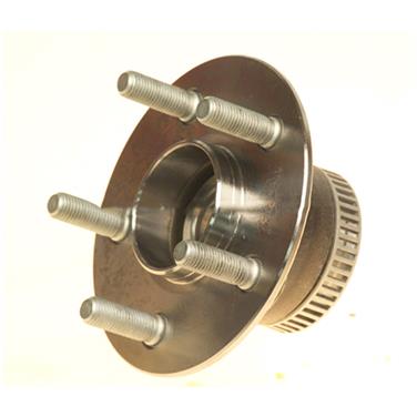 Wheel Bearing and Hub Assembly MV WH512220