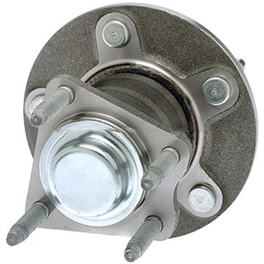 Wheel Bearing and Hub Assembly MV WH512287