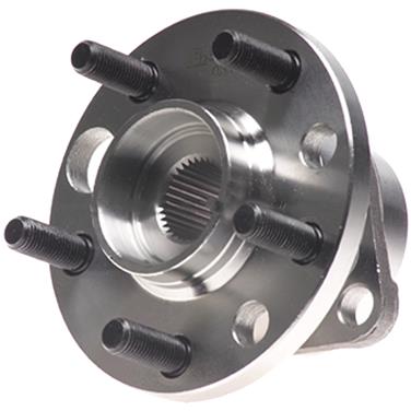 Wheel Bearing and Hub Assembly MV WH513017K