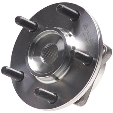 Wheel Bearing and Hub Assembly MV WH513157