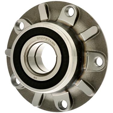 Wheel Bearing and Hub Assembly MV WH513171