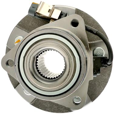 Wheel Bearing and Hub Assembly MV WH513189