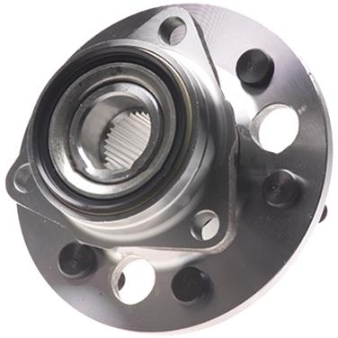 Wheel Bearing and Hub Assembly MV WH515002