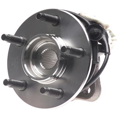 Wheel Bearing and Hub Assembly MV WH515003