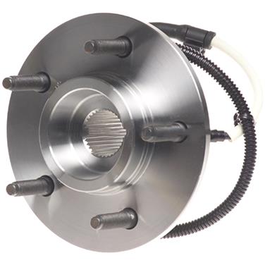 Wheel Bearing and Hub Assembly MV WH515004