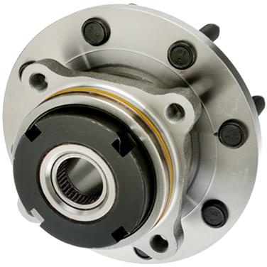 Wheel Bearing and Hub Assembly MV WH515021