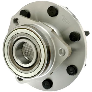 Wheel Bearing and Hub Assembly MV WH515022