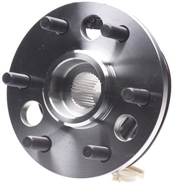 Wheel Bearing and Hub Assembly MV WH515024