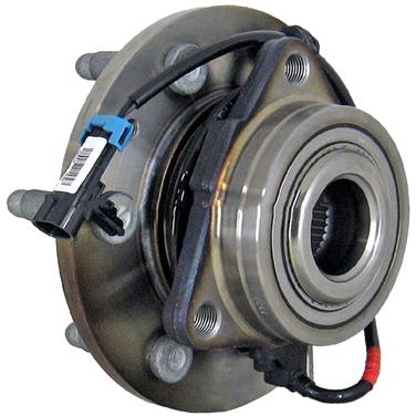 Wheel Bearing and Hub Assembly MV WH515036HD