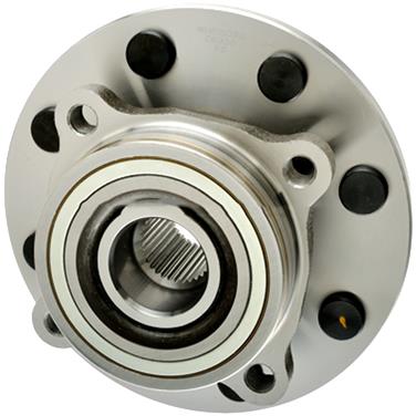 Wheel Bearing and Hub Assembly MV WH515062