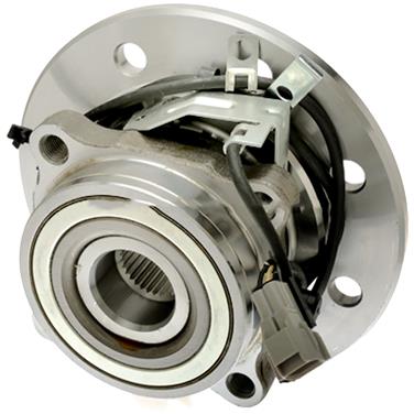 Wheel Bearing and Hub Assembly MV WH515069