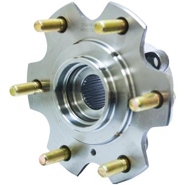 Wheel Bearing and Hub Assembly MV WH515074