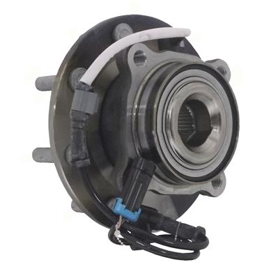 Wheel Bearing and Hub Assembly MV WH515088