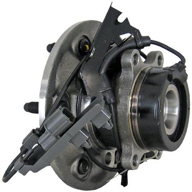 Wheel Bearing and Hub Assembly MV WH515109