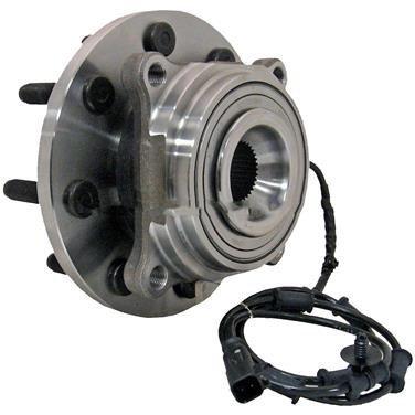 Wheel Bearing and Hub Assembly MV WH515122