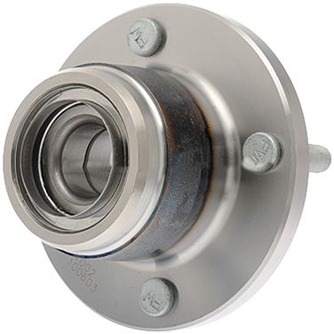 Wheel Bearing and Hub Assembly MV WH521002