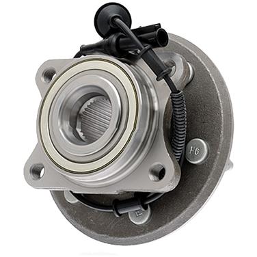 Wheel Bearing and Hub Assembly MV WH541001