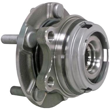 Wheel Bearing and Hub Assembly MV WH590046