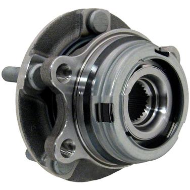 Wheel Bearing and Hub Assembly MV WH590125