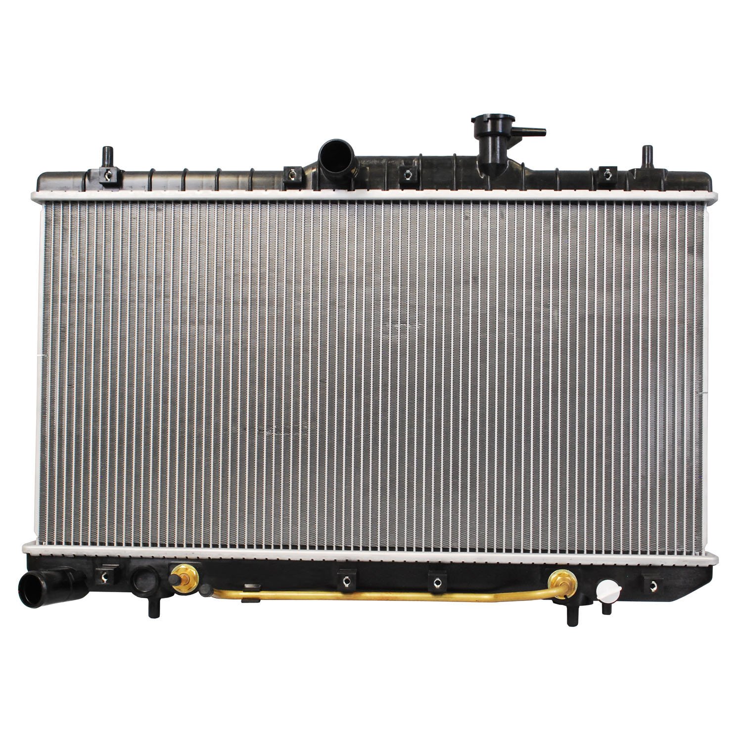 2001 Hyundai Accent Radiator