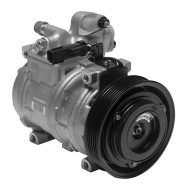 A/C Compressor and Clutch NP 471-0279