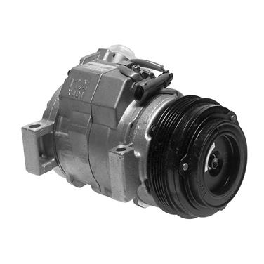 A/C Compressor and Clutch NP 471-0315