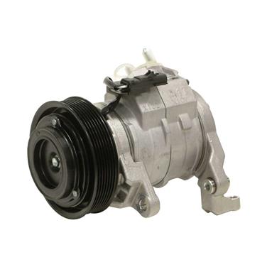 A/C Compressor and Clutch NP 471-0398