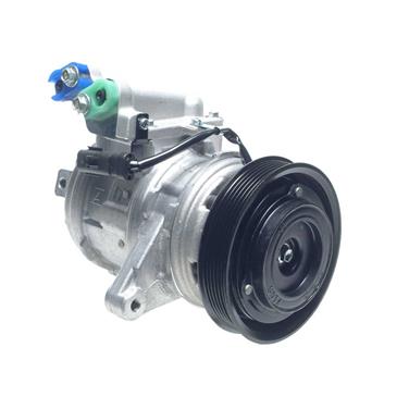 A/C Compressor and Clutch NP 471-0400