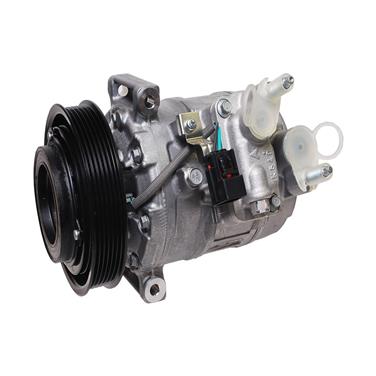 A/C Compressor and Clutch NP 471-0714