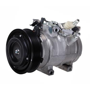 A/C Compressor and Clutch NP 471-1010