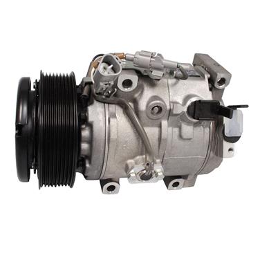 A/C Compressor and Clutch NP 471-1027