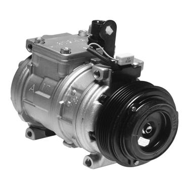 A/C Compressor and Clutch NP 471-1115