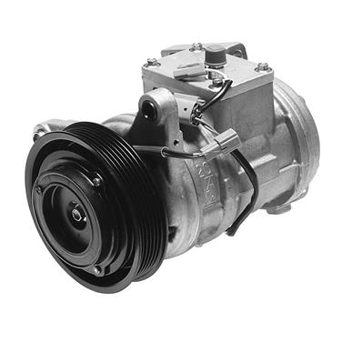 A/C Compressor and Clutch NP 471-1152