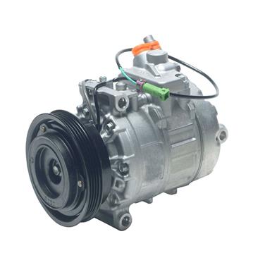 A/C Compressor and Clutch NP 471-1374