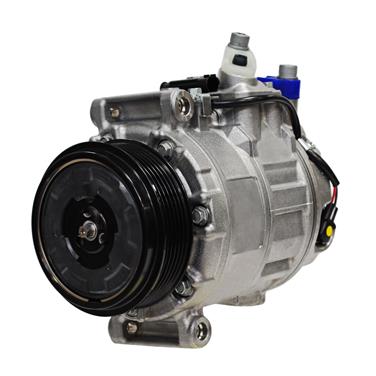 A/C Compressor and Clutch NP 471-1466