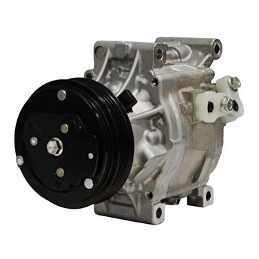 A/C Compressor and Clutch NP 471-1488