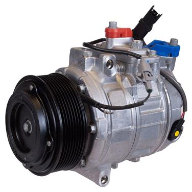 A/C Compressor and Clutch NP 471-1543