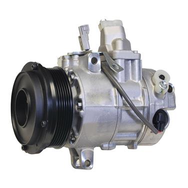 A/C Compressor and Clutch NP 471-1570