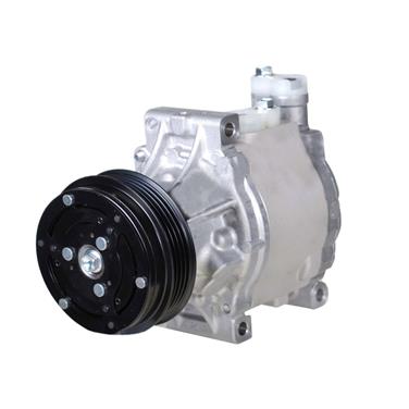 A/C Compressor and Clutch NP 471-1609